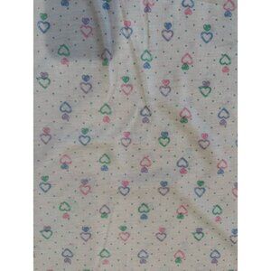 Fabric Scraps Lot Of  5:children’s Knit Fabrics & Prints